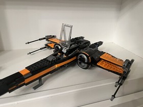 LEGO Star Wars: Poe's X-Wing Fighter (75102)