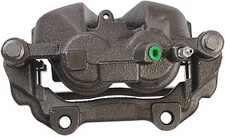 Ft Lft Rebuilt Brake Caliper w/Hwd  Cardone Industries  19B6319