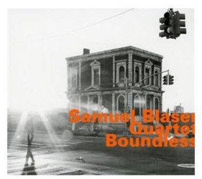 Samuel Blaser Quartet - Boundless [New CD] Spain - Import