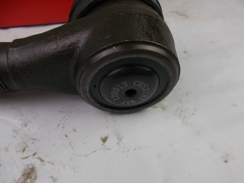 Конец рулевого троса Carquest подходит; Chevrolet GMC C3500HD - Изображение 4 из 4