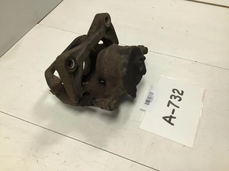 Pinza de freno del lado del pasajero delantero derecho Nissan Murano 2004 2007 OEM+ Foto 3 de 4