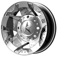 16x6 Chrome Xd Xd775 Dually Rear Wheels 8x6.5 -94 Dodge Ram Dually 3500 on sale 16x6 Chrome Xd Xd775 Dually Rear Wheels 8x6.5 -94 Dodge Ram Dually 3500 on sale
