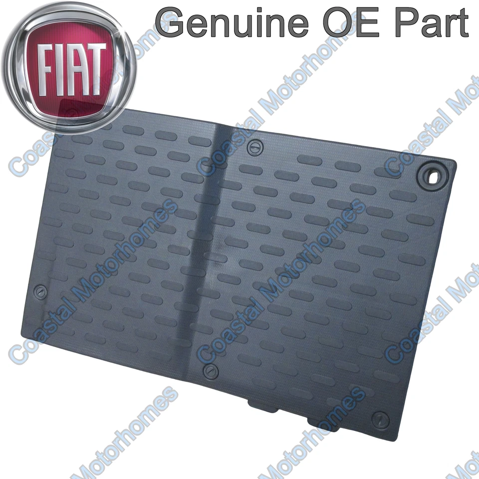Fits Fiat Ducato Peugeot Boxer Citroen Relay Battery Tray Lid Cover 08- 73576942 - Image 3 of 4