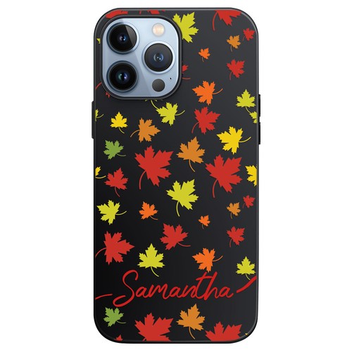Pretty Flower Case For iPhone 16 Pro Max 15 14 13 12 11 Personalised Phone Cover - Picture 3 of 48
