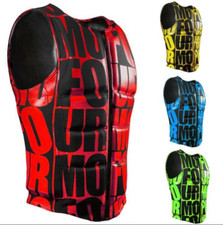 Men Women Neoprene Life Jacket/Vest For Floating Surfing Rafting Protective Vest