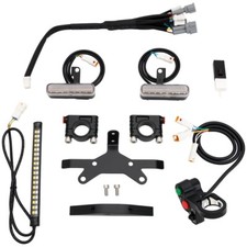 Tusk Motorcycle Plug And Play Turn Signal Kit Fits Surron Sur-ronsegway Tusk Motorcycle Plug And Play Turn Signal Kit Fits Surron Sur-ronsegway