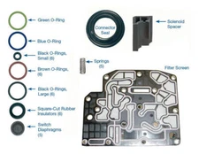 .For 45RFE 545RFE 68RFE 65RFE 66RFE 62TE Solenoid Pack Repair Kit 44836-02K