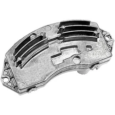 Front HVAC Blower Motor Resistor for 2006-2018 BMW 128i 328i 335i X3 X4 X5 X6 Z4