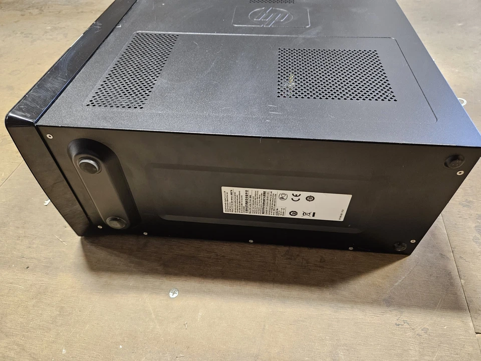 HP Pro 3010 MT 320GB HD 2GB RAM Dual Core E5400 NO OS PC ( VW291EA#ABU ) USED - Image 4 of 4