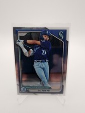 2024 Bowman Chrome Prospects #BCP-9 Tai Peete 