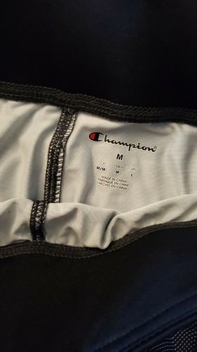 NEW NWT Champion athletic Capri pants UC Cincinnati Bearcats UC Logo Womens M - Picture 4 of 6