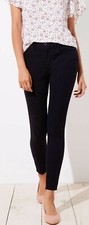 Ann Taylor LOFT Leggings Pants in Brushed Sateen in Marisa Fit Various Sizes NWT