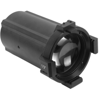 Aputure Spotlight Mount 19° Lens with Soft Case