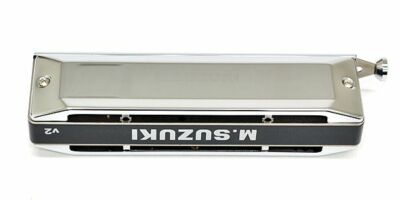 SUZUKI / SCX-48 12 holes 48 sounds chromatic harmonica | eBay