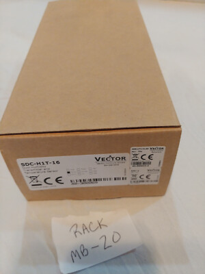 Vector SDC-H1T-16 Duct Humidity Transmitter **Free Shipping**