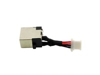 FüR Dc-Klinkenbuchse Schalltknopf In Kabel 50.HEEN2.005 N19C3 Acer Draht