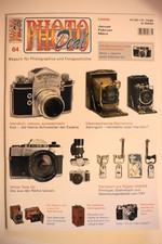 PHOTO DEAL 64 Exa Aires Contessa Kenngott Minox Riga Nettel Kiev Ebay Simplex