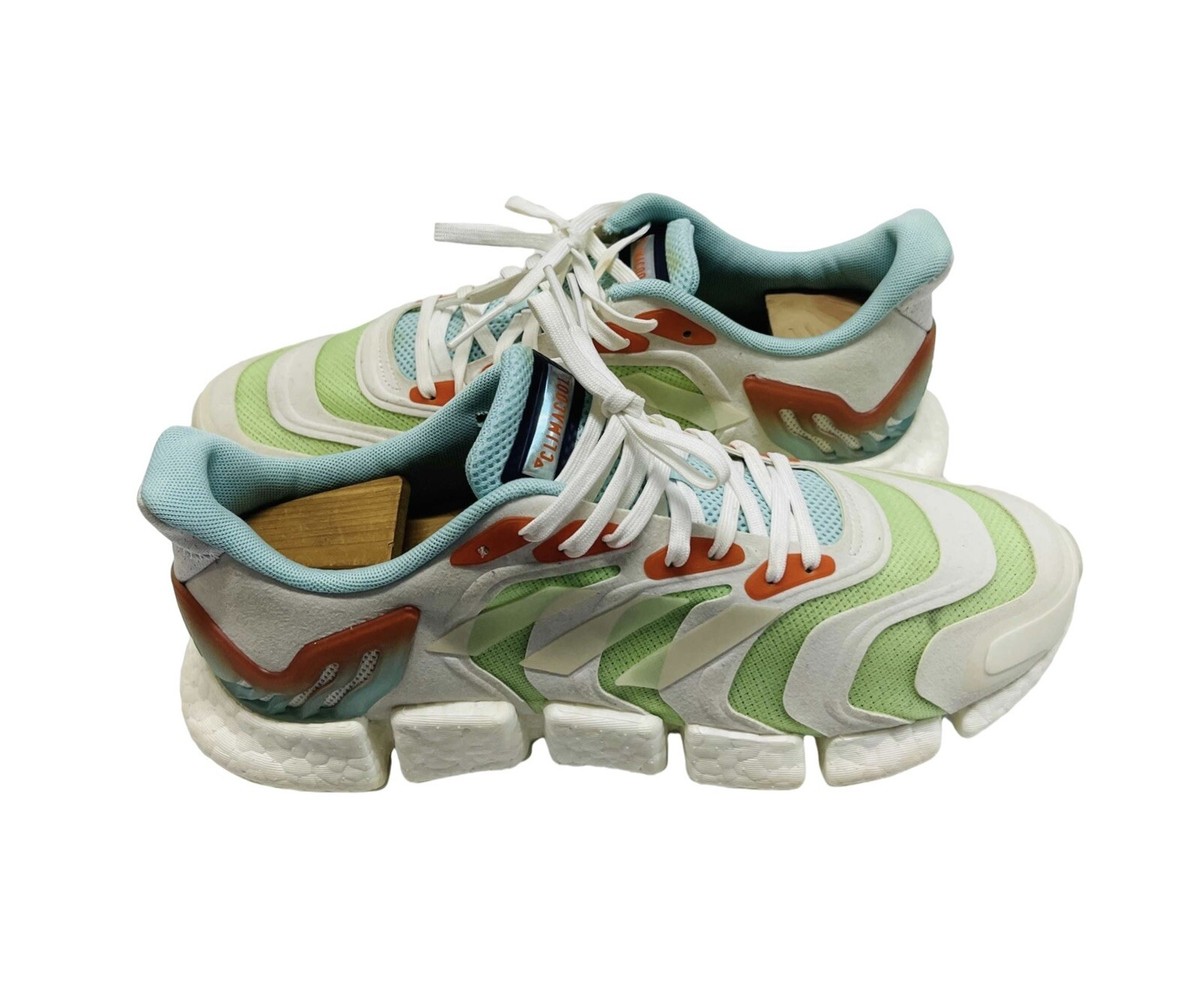 ADIDAS CLIMACOOL VENTO RUNNING SNEAKER SHOES CAMO GREY Adidas Climacool Running Shoes ~ Men main image 4