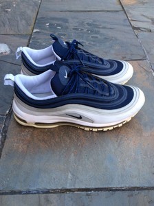 nike air max 97 navy blue