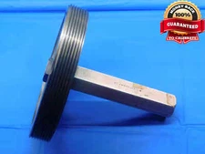 7" 8 UNS 3B THREAD PLUG GAGE 7.0 7.00 7.000 7.0000 NO GO ONLY P.D. = 6.9268