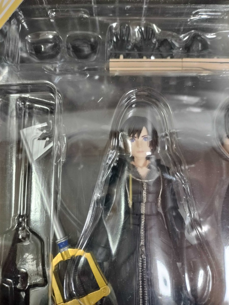 Bring Arts Xion Kingdom Hearts III Square Enix Figure Japan New | eBay