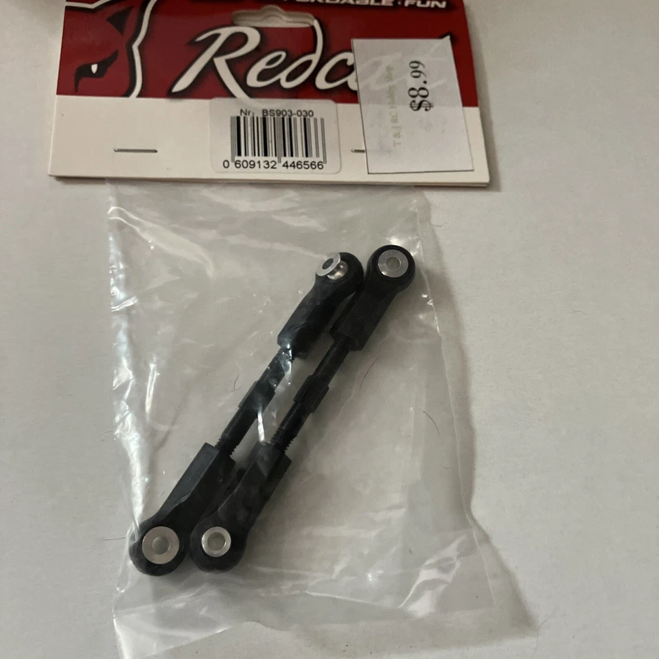 Redcat Caldera 3.0 Nitro BS903-030 Link, BS903-046 Dog Bone & BS903-058 Carrier - Image 2 of 4