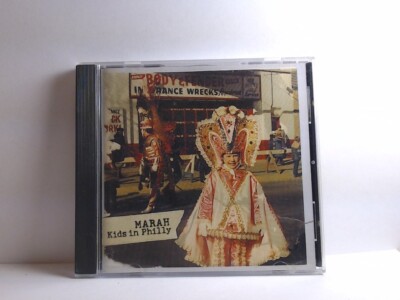 Marah   Kids In Philly (CD, US, 2003, E-Squared) AZ285