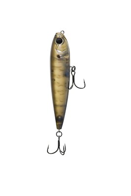 13 Fishing Dual Pitch 108 - Rusty Bream - 3/4 oz Topwater Pencil Bass Lure | eBay 13 Fishing Dual Pitch 108 - Rusty Bream - 3/4 oz Topwater Pencil Bass Lure | eBay