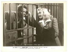 GLENN FORD, CLAIRE TREVOR movie photo 1942 THE ADVENTURES OF MARTIN EDEN
