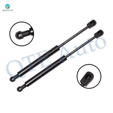 Pair of 2 Front Hood Lift Support For 2013 Infiniti JX35 V6 3.5L 3498cc