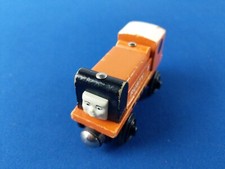 RUSTY 1994 White-roof version / Vintage Thomas wooden trains