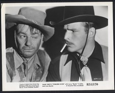 Forlorn River ’51 SYD SAYLOR BUSTER CRABBE WESTERN COWBOYS