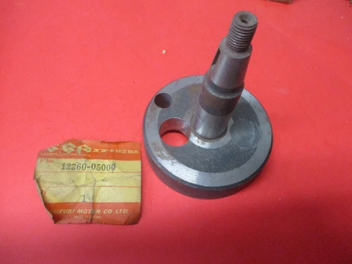 CRANKSHAFT, LH | L; TO 12261-05001