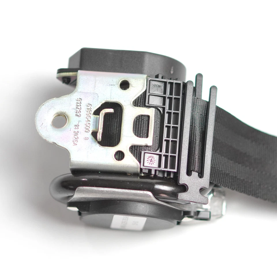 Conjunto de retractor de cinturón de seguridad delantero izquierdo del lado del conductor para Ford Focus 2012-2018 Foto 3 de 4