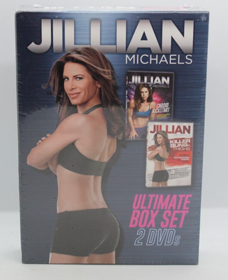 Jillian Michaels Ultimate Box Set | eBay