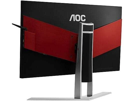 AOC AG251FZ 25 Zoll Full-HD Gaming Monitor (1 ms Reaktionszeit , 240 Hz , 60 Hz - Bild 3 von 4