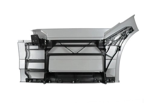 Compatible con Volvo VNL 2018+ Soporte de carenado para panel delantero lado izquierdo del conductor - Imagen 4 de 8