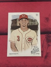2019 Topps Allen & Ginter Scooter Gennett #269 Cincinnati Reds (T)