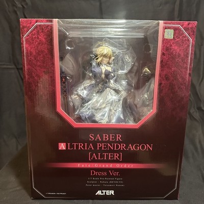 Alter Fate/Grand Order Sabre/Altria Pendragon Alter Dress Ver. 1/7 Figure