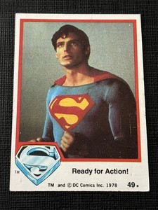 1978 Superman Cards | eBay