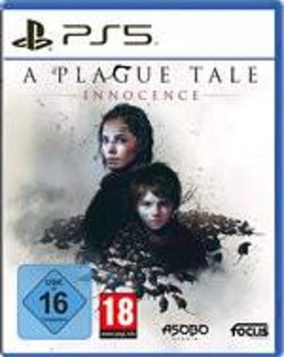 A Plague Tale: Innocence PS5-Spiel #1907497