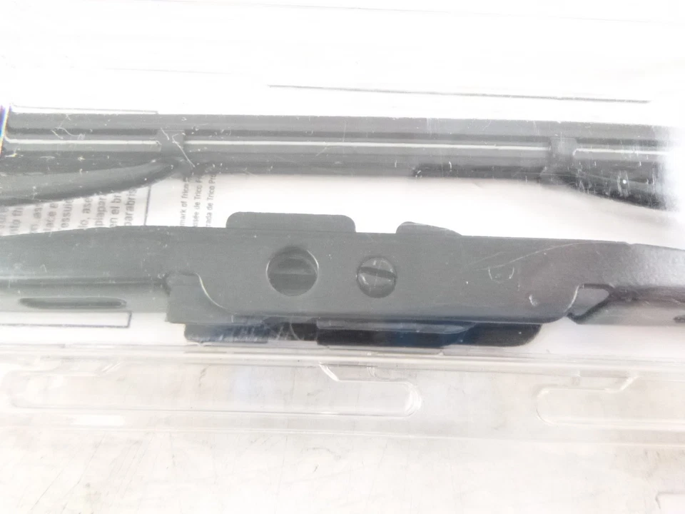 Paquete de 2 escobillas limpiaparabrisas convencionales Napa ExactFit 22" 6-022 para Acura NSX 1991-2005 Foto 3 de 4