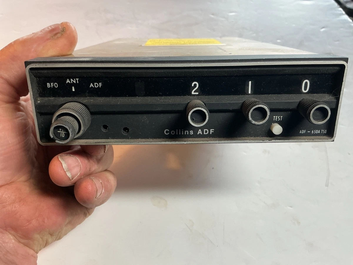 Collins Avionics Nav/Coms for sale | eBay