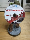 Need for Speed: Most Wanted U (Nintendo Wii U, 2013) Disc Only Tested