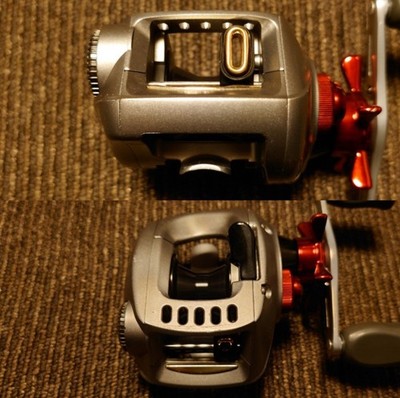Daiwa 04 Team Daiwa Z TD-Z 103HL Type R Plus Spinning Reel ddp