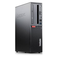 Pc Computer Desktop Lenovo M720S SFF i5-8500 8Gb 256Gb Win 11 Generalüberholt