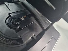 SEGA Saturn Black Console MK-80000A w/ Cables & Controller Tested *READ*