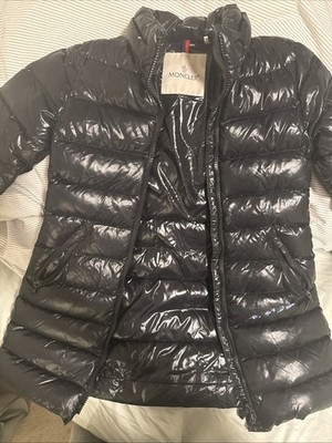 Moncler long Down Puffer jacket Kids  size 6