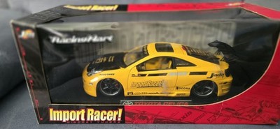 Jada Toys IMPORT Racer Diecast Tuners Toyota Celica 1 18 Scale DIY