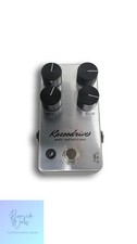 Kazoodrive Frenzy! Used GEEKFX Overdrive Pedal for $107